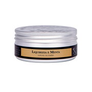 Saponificio Bignoli Liquirizia Menta Shaving soap