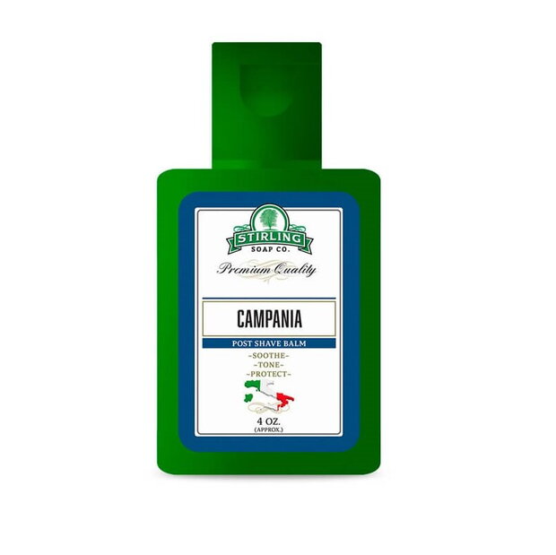 Balsamo dopobarba Stirling Campania