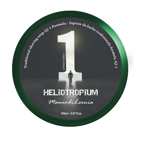 The Goodfellas’ smile Shaving Soap Heliotropium 150ml 