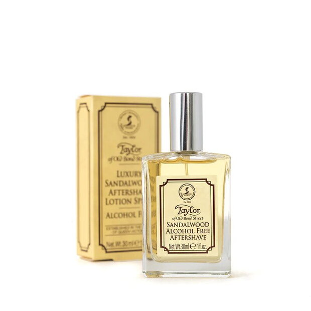 Lozione dopobarba Taylor Of Old Bond Street Sandalwood