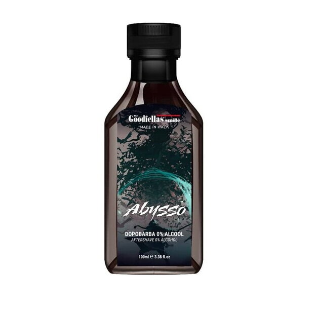 The Goodfellas’ smile Abysso Aftershave-Fluid