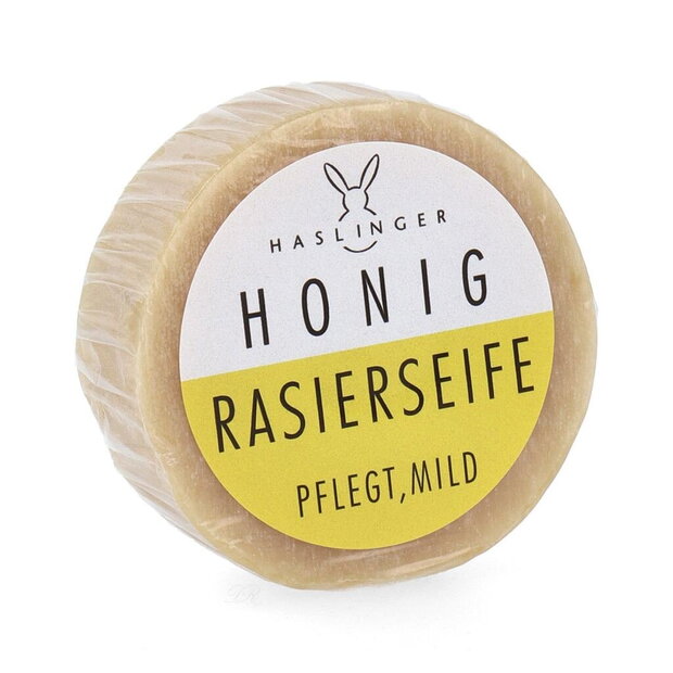Haslinger Honey Rasierseife