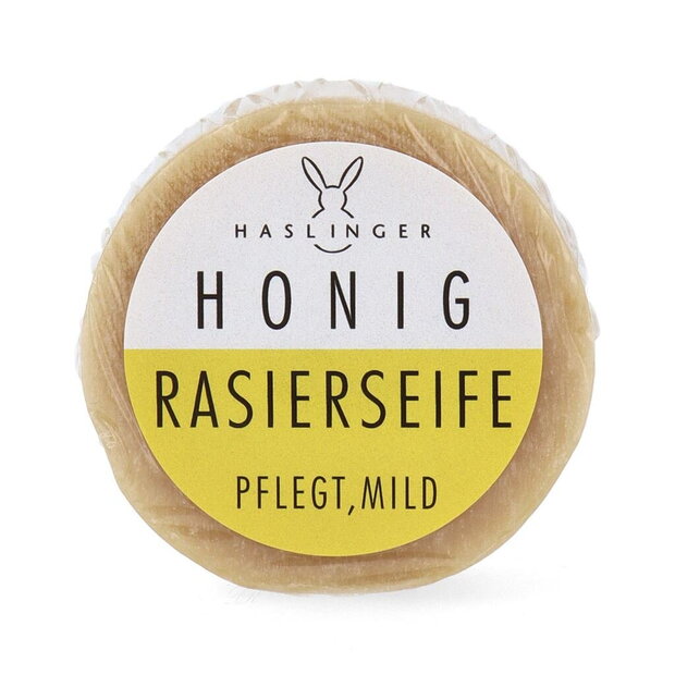 Haslinger Honey Rasierseife