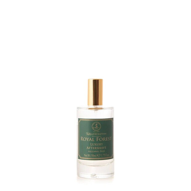 Lozione dopobarba Taylor Of Old Bond Street Royal Forest