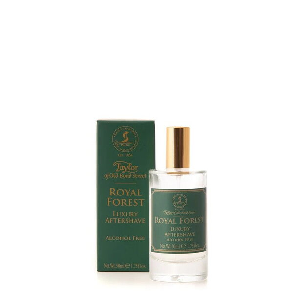Lozione dopobarba Taylor Of Old Bond Street Royal Forest