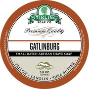 Stirling Gatlinburg Shaving soap