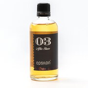 Epsilon Amber Aftershave lotion: primary picture