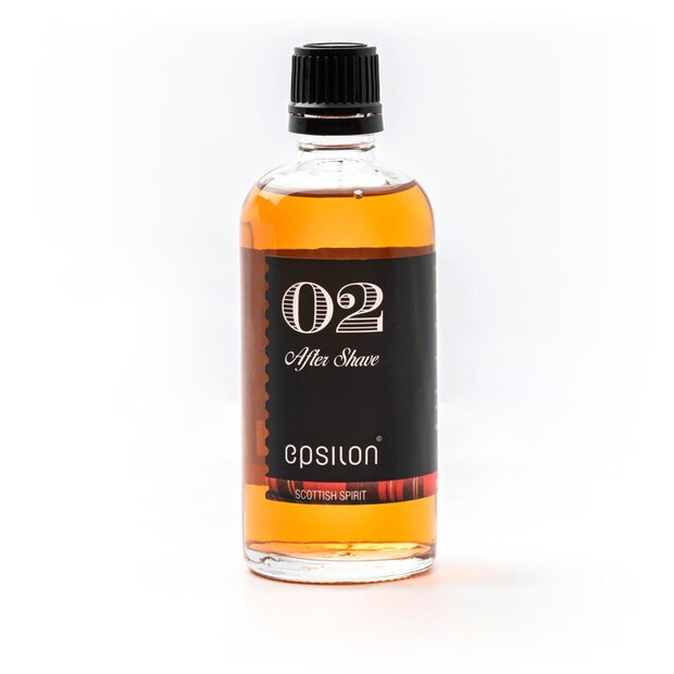 Epsilon Scottish Spirit After Shave 100ml 