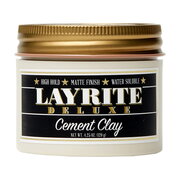Layrite Deluxe Cement Clay Hair pomade: primary picture