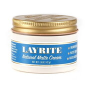 Layrite Deluxe Natural Matte Cream Hair styling cream: primary picture
