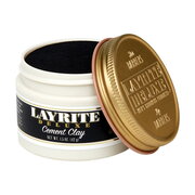 Layrite Deluxe Cement Clay Hair styling clay: secondary picture