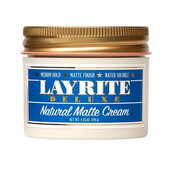 Layrite Deluxe Natural Matte Hair styling cream: primary picture