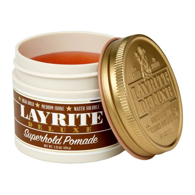 Pomata per capelli Layrite Superhold