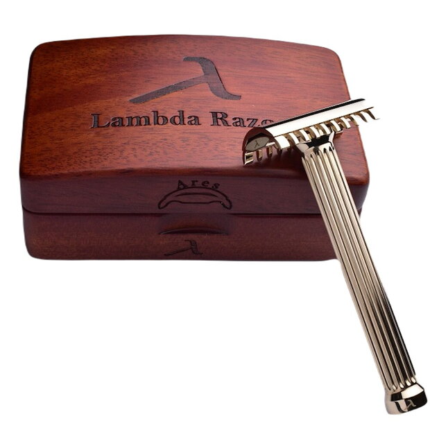 Rasoir de sûreté Lambda Ares v2