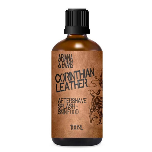 Ariana & Evans Corinthian Leather Aftershave-Lotion