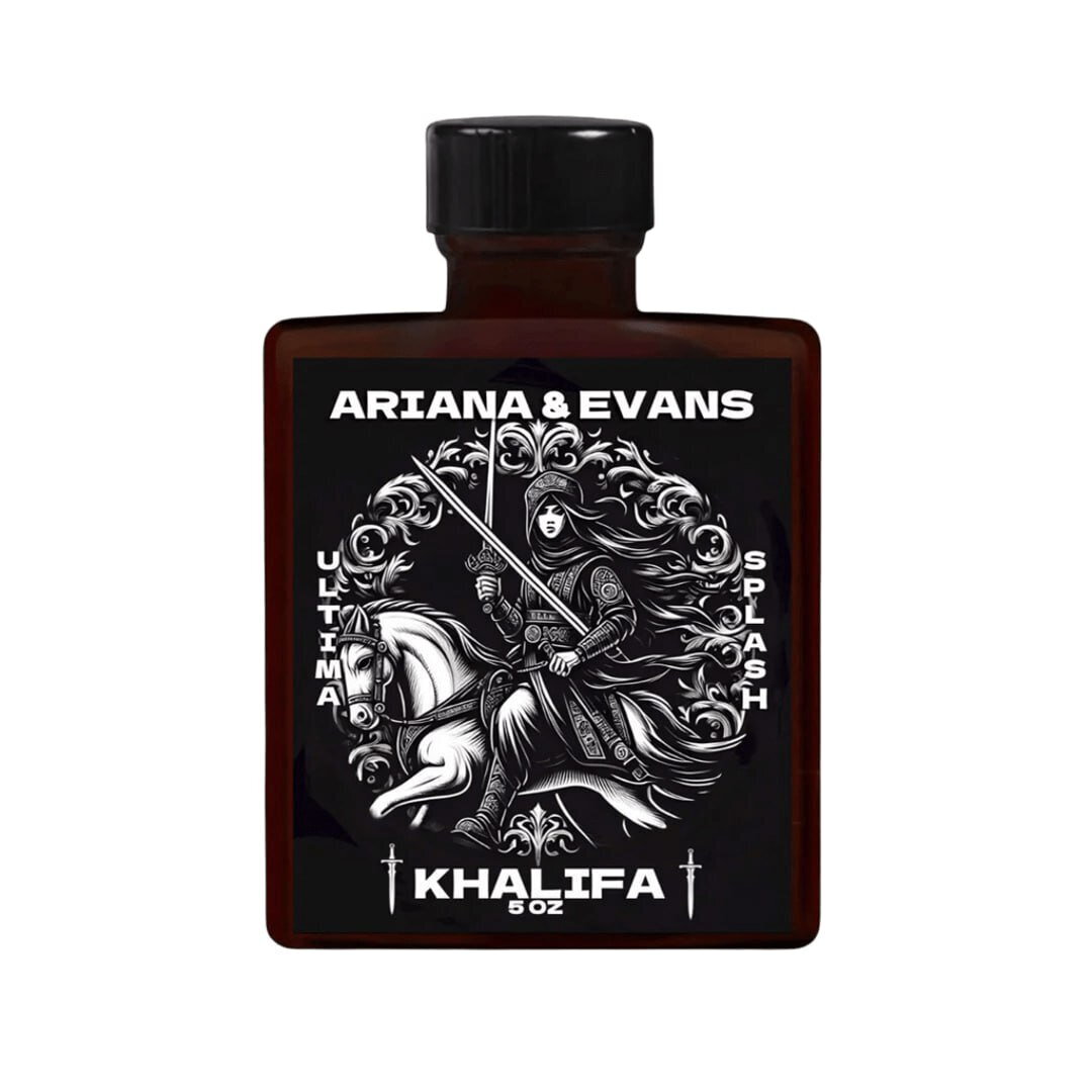 Ariana e Evans Aftershave Khalifa 148ml 