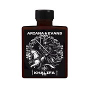 Ariana & Evans Khalifa Aftershave-Lotion