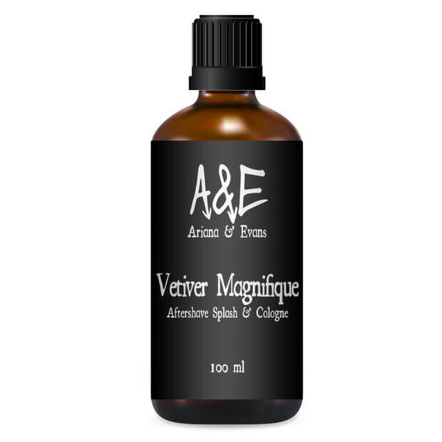 Ariana & Evans Vetiver Magnifique Aftershave-Lotion