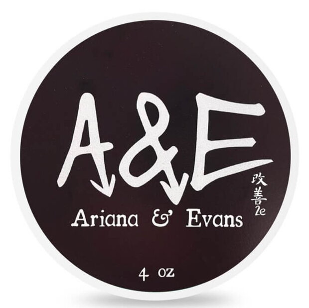 Sapone da barba Ariana & Evans Vetiver Magnifique K2E