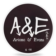 Ariana & Evans Vetiver Magnifique K2E Rasierseife
