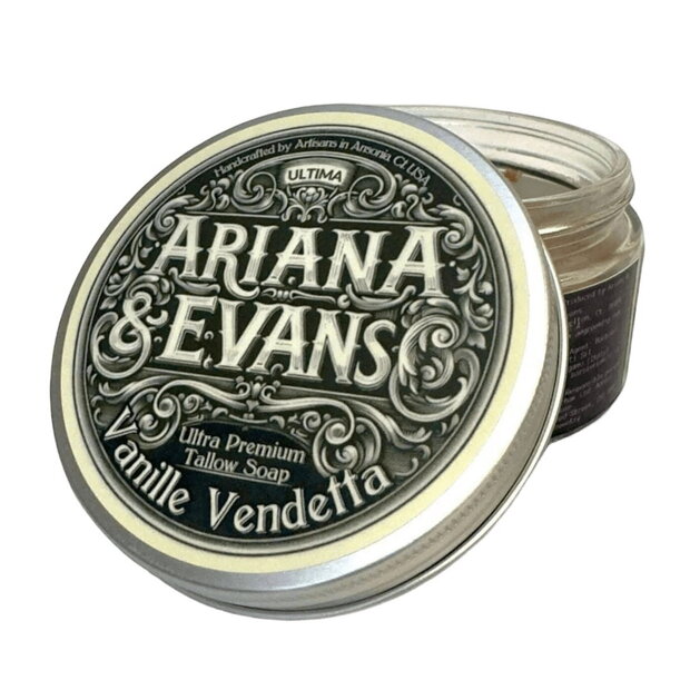 Sapone da barba Ariana & Evans Vanille Vendetta