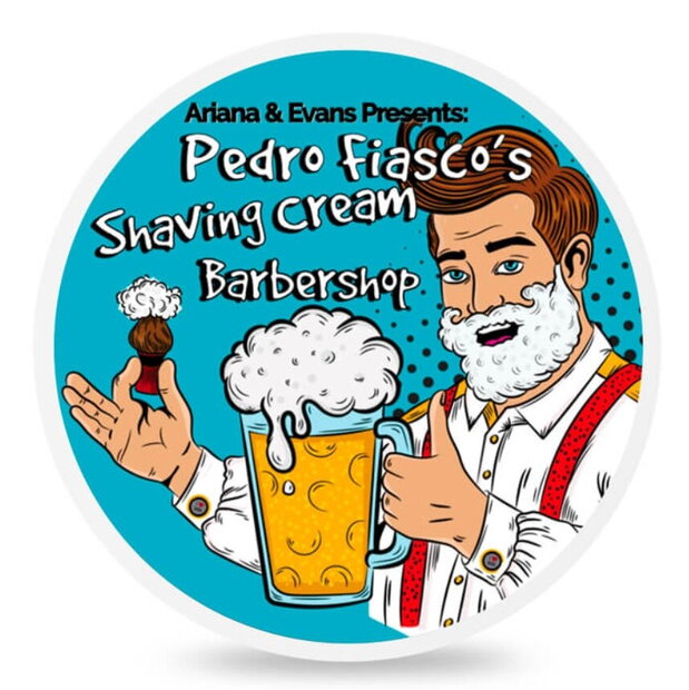 Sapun za brijanje Ariana & Evans Pedro Fiasco’s Barbershop