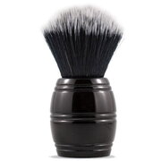 Razorock Tuxedo Plissoft Barrel Shaving brush: primary picture