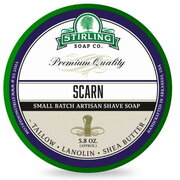 Stirling Scarn Shaving soap: primary picture