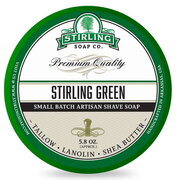 Stirling Green by Stirling Shaving soap