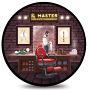 Zingari The Master Shaving soap: primary picture