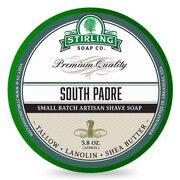 Stirling South Padre Shaving soap: primary picture