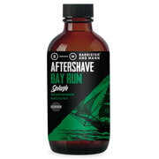Barrister and Mann Bay Rum Splash aftershave: primary picture