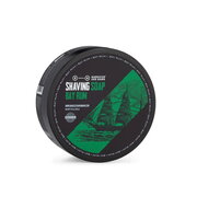 Barrister and Mann Bay Rum Shaving soap: primary picture
