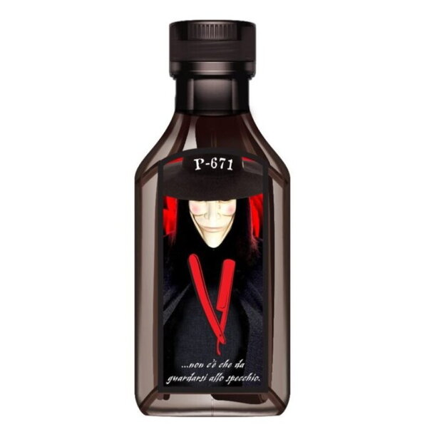 TFS aftershave V p-671 100ml 