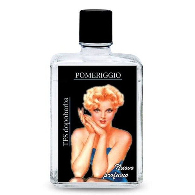 TFS aftershave Barbose Pomeriggio 100ml 