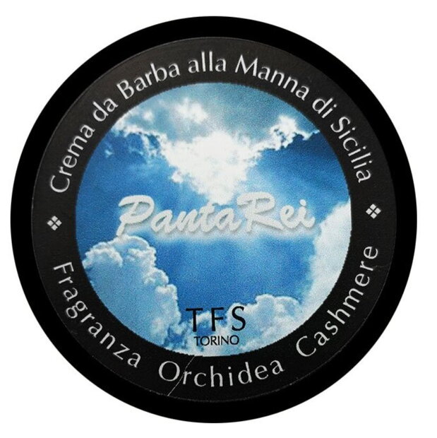 TFS shaving cream Pantarei 100ml