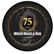 TFS 75 anniversary Witch Hazel & Oak Shaving soap: primary picture