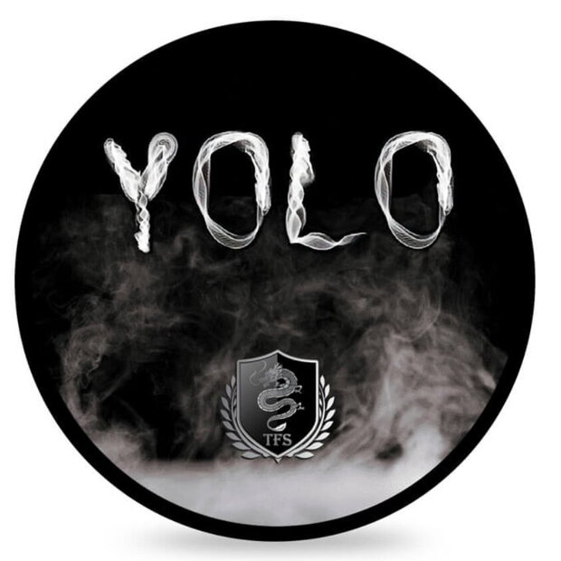 TFS shaving cream Yolo 150ml 