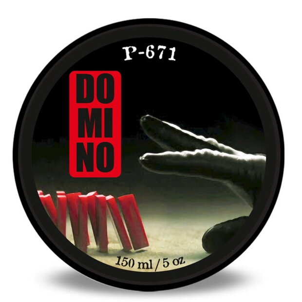 TFS shaving cream Domino p-671 formula 150ml 