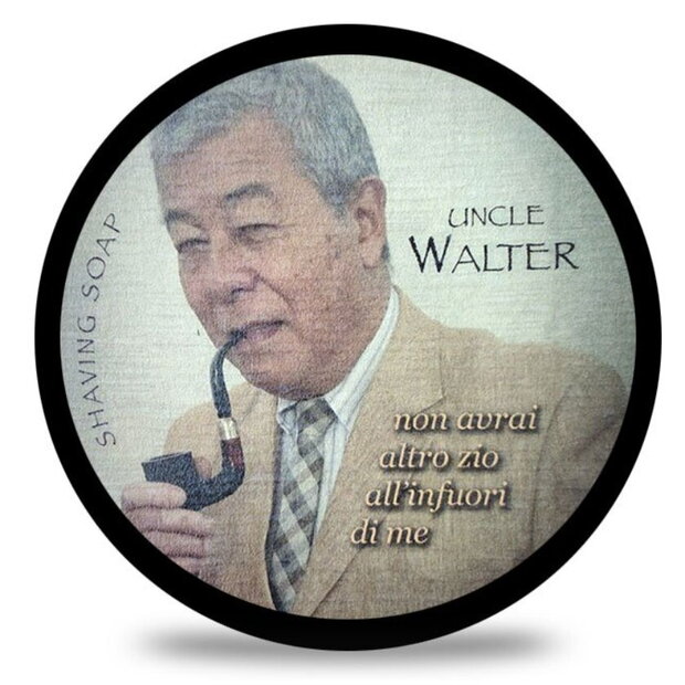 TFS shaving cream Uncle Walter 125ml 