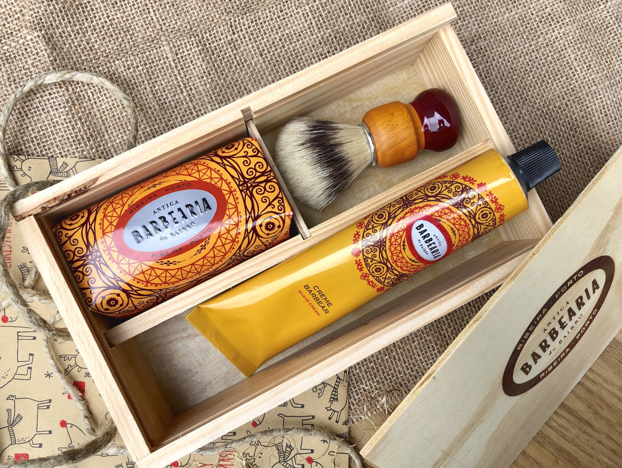 Gift sets for men: for New Year, Defender of the Fatherland Day, birthdays