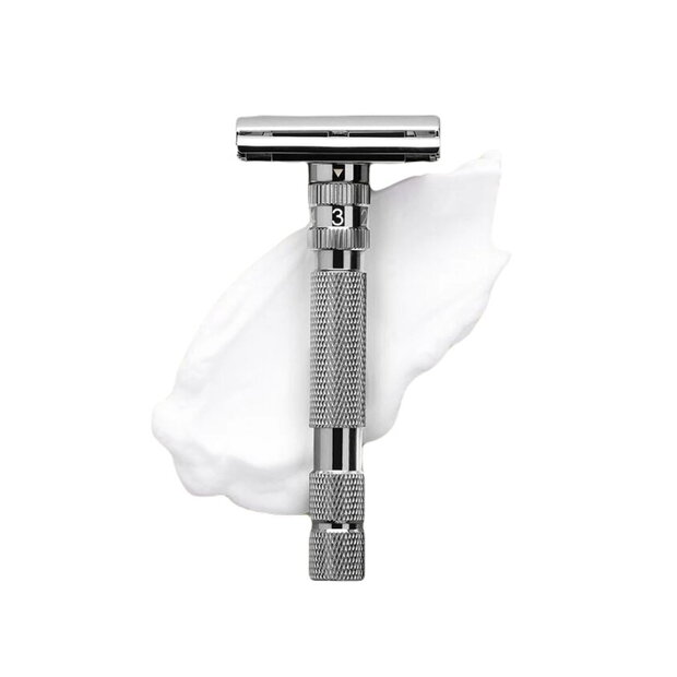 Rockwell T2 Gun Metal Rasierhobel
