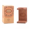 Antigua Barbearia de Bairro Shaving Brush Wooden Holder 