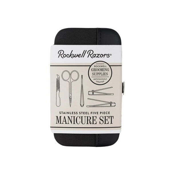 Rockwell Maniküre-Set