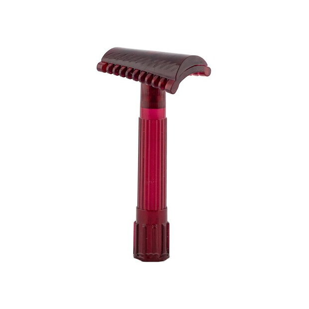 Phoenix Artisan Accoutrements Crimson Ghost Rasierhobel