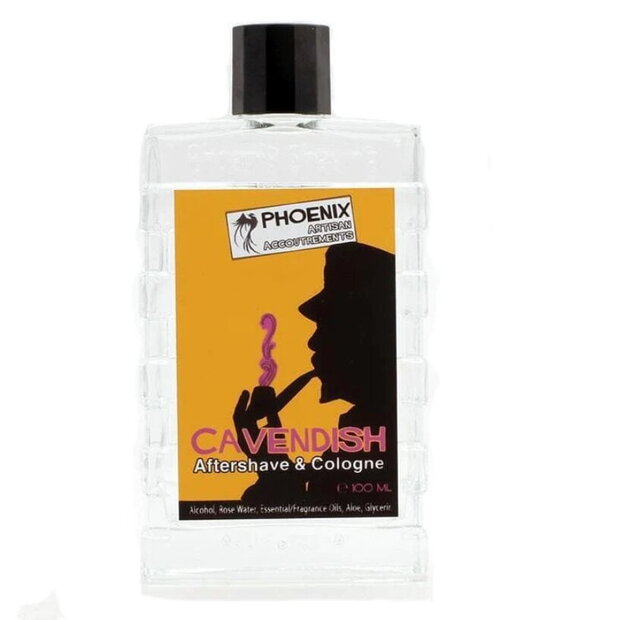 Płyn po goleniu Phoenix Artisan Cavendish