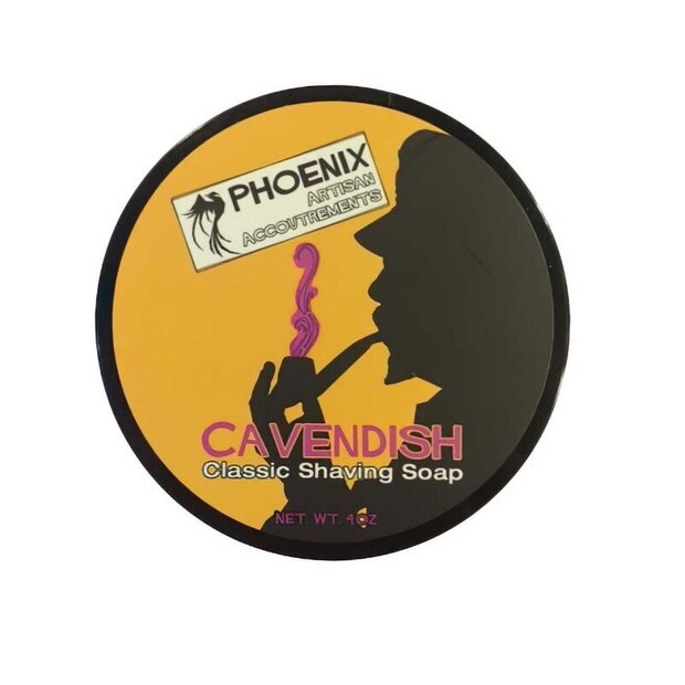 Sapone da barba Phoenix Artisan Cavendish