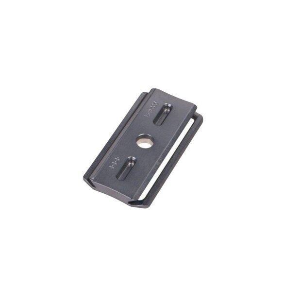 Henson Aluminum Aggressive Grey Rasierhobel