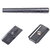 Henson Aluminum Aggressive Grey Rasierhobel