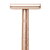 Henson Mild Copper Safety razor